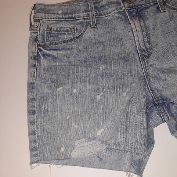 BUNDLE 2 Old Navy Women's Denim Shorts size 6 - Picture 6 of 15